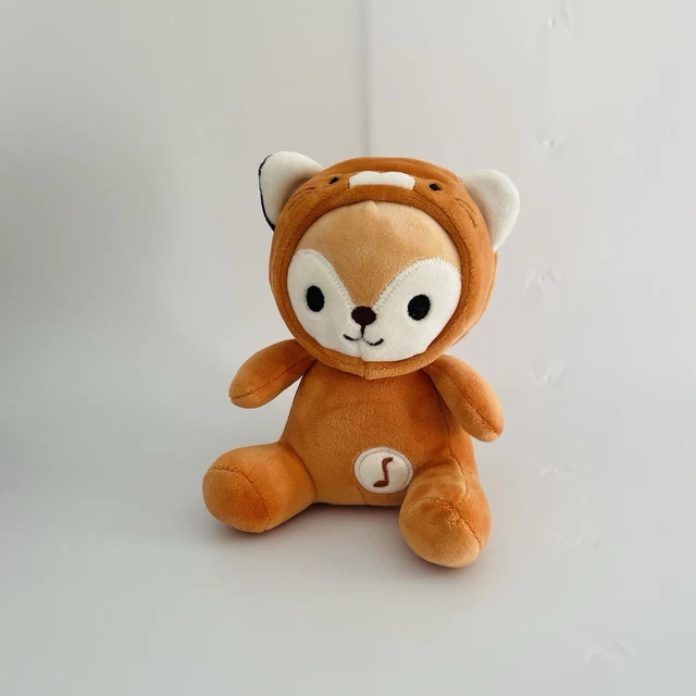 Peluche écureuil Steiff En Mohair - Collection - Occasion
