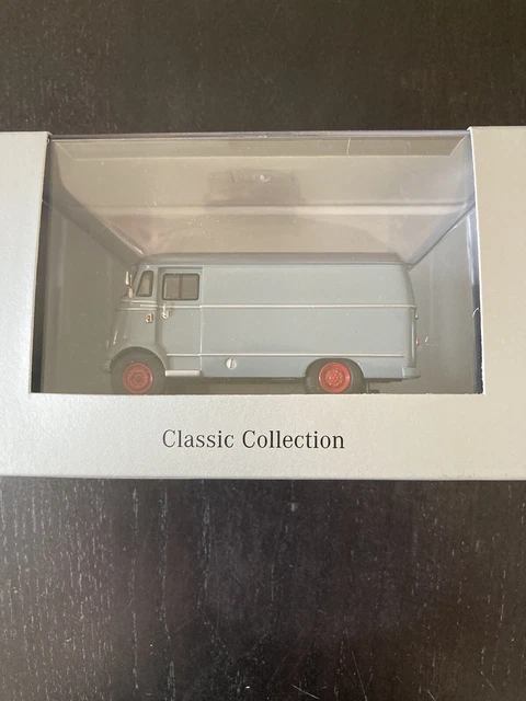 Schuco 1/43 Camion De Pompier Mercedes-Benz L319 Grande Échelle DL18, Miniature Métal Rouge