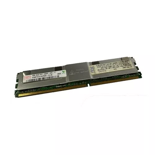 Hynix IBM 43X5061 4GB PC2-5300 4Rx8 ECC DDR2-667Mhz FBDIMM Memory RAM