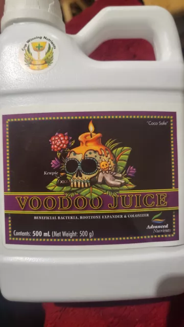 Advanced Nutrients Voodoo Juice 500 ml