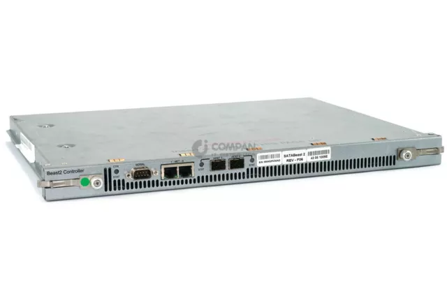 Satabeast2 Nexsan Satabeast2 Fibre Channel Fc Iscsi 4Gb/S Controller For Satabea