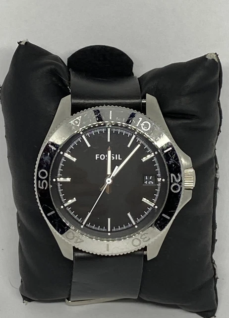 Orologio Timex Gallery Uomo – Cinturino In Pelle Marrone, Cassa 40 Mm, Quadrante Beige, 3 Bar