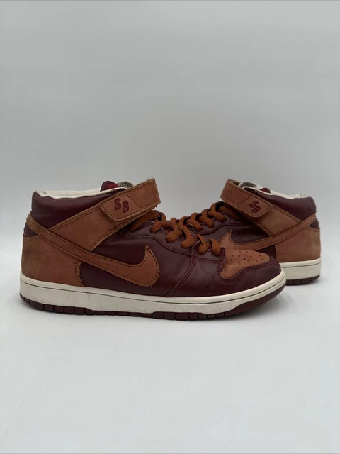 NIKE DUNK MID Pro SB  display picture 1