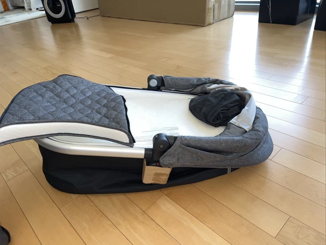 UPPAbaby Vista/Cruz V2 Bassinet Greyson