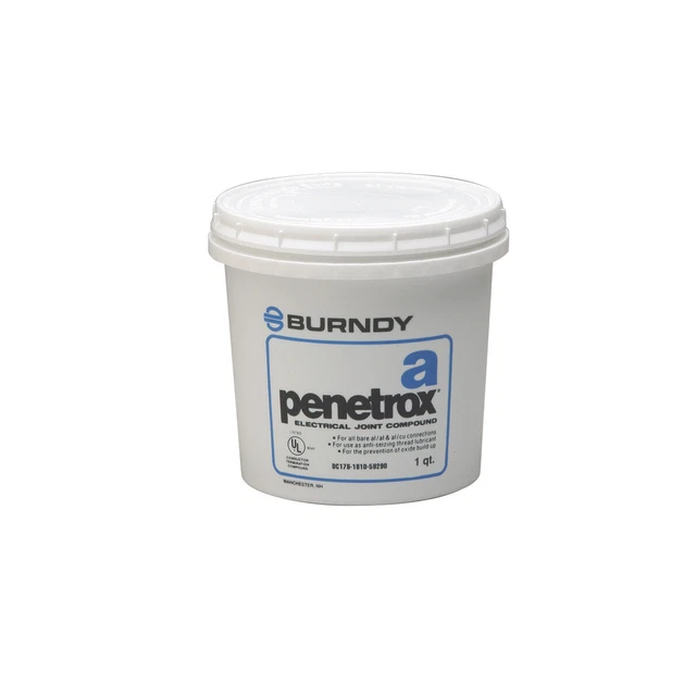 Burndy PENAQT - PENETROX QUART (1 EA)