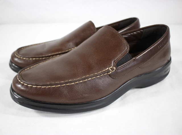 COLE HAAN MENS Santa Barbara Twin Gore Driving Loafer  display picture 2