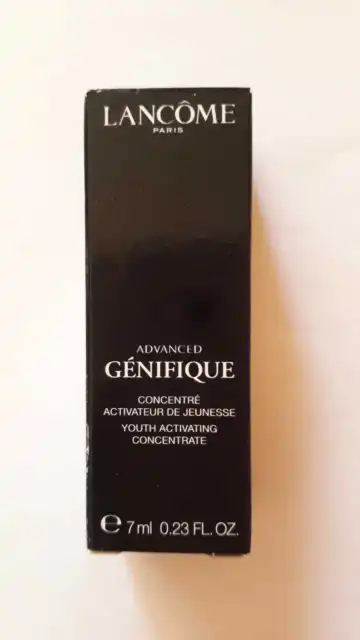 Lancome Advanced Genifique Youth Activating Concentrate 7ml NEU OVP
