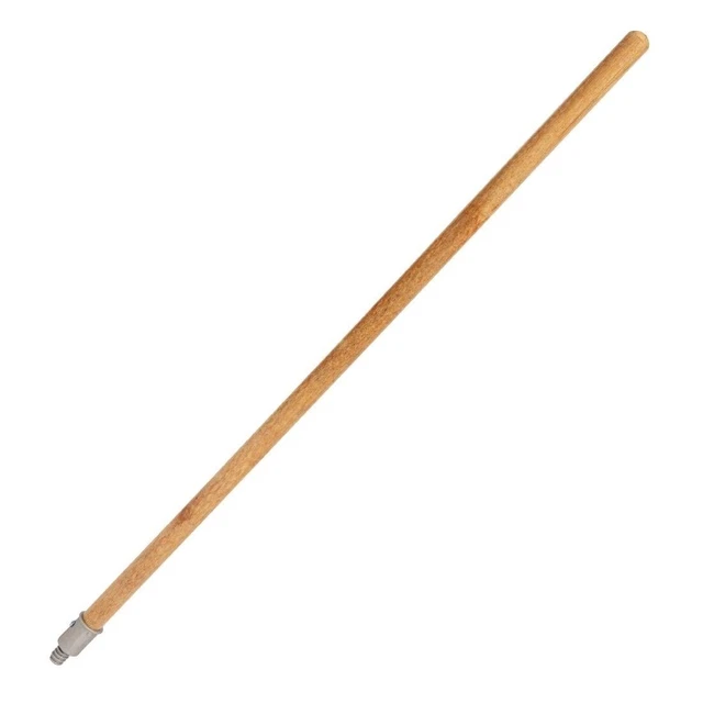 Vogue GE211 Pizza Oven Brush Handle Only 947mm Wood Scraper Commercial Restaura