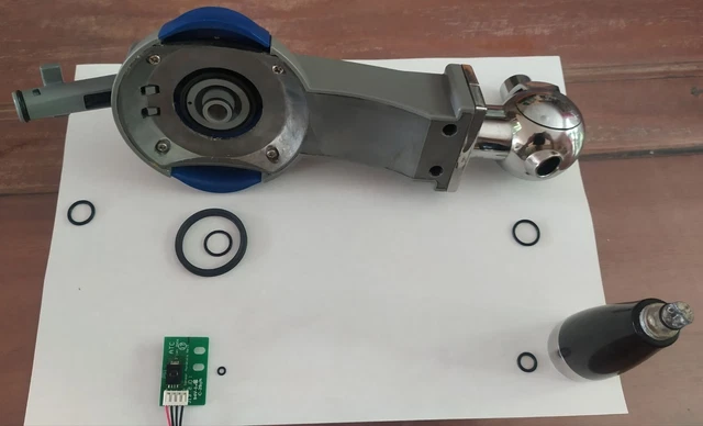 Perfect FIT Joint N°10 Pour Tireuse Bière PERFECTDRAFT Philips HD3720 HD3620 HD3610 HD3600 Full Dip - Foto 9