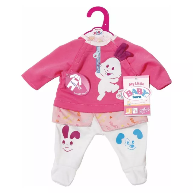 Zapf Creation My little Baby born Strampler 824351 #brandtoys