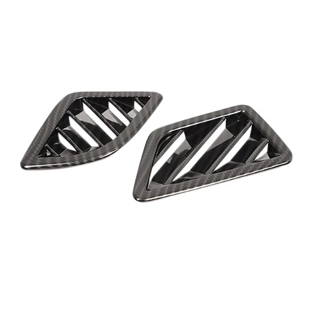 Tablero de instrumentos de coche salida de aire rejilla de ventilación para 2011-2017 5S trasero KlW9