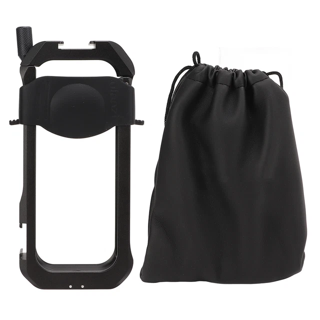 Coque En Silicone Souple Pour DJI Osmo 360 - Protection Complète Antichoc Et Antidérapante - Avec Étui Pour Objectif Et Sangles Coque Silicone DJI Osmo 360