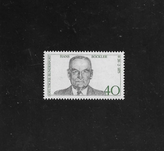 Briefmarke BRD / Bund 1975 Michel-Nr. 832 postfrisch