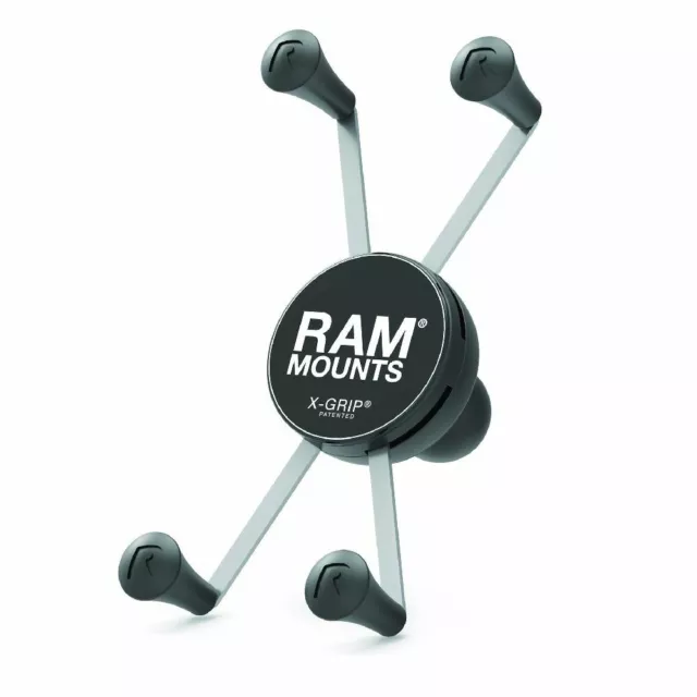 RAMMOUNTS RAMUN10BU X-Grip XL Teléfono Inteligente Para Medium/Grandes Móviles