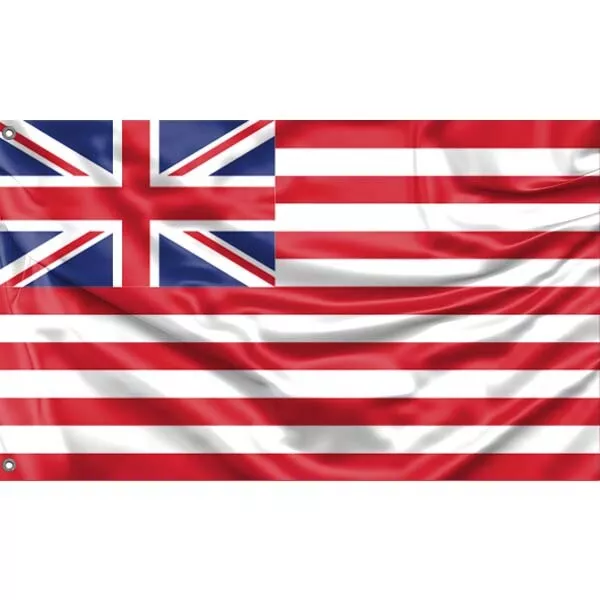 British East India Company Flag Design, 3x5 Ft / 90x150 cm size, EU Made