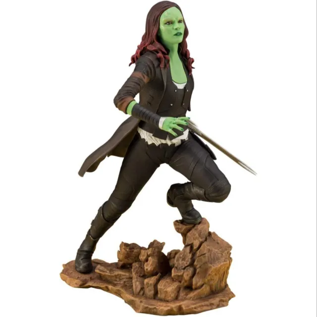 Estatua Kotobukiya Avengers Infinity War Gamora ARTFX+ 1/10