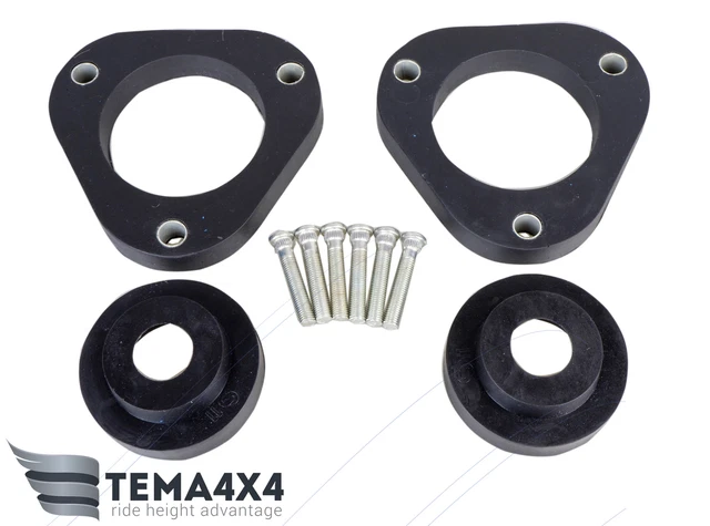 Tema4x4 20mm Lift Kit for Toyota COROLLA iM AURIS AVENSIS BLADE VERSO SAI ZELAS