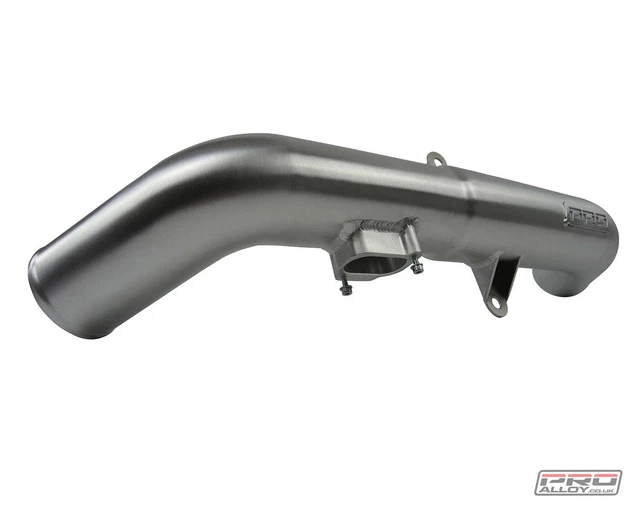 Pro Alloy Motorsport BLACK 3"/76mm Intake Pipe Upgrade for Ford Focus RS MK2