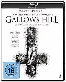 Gallows Hill - Verdammt in alle Ewigkeit (Uncut) [Blu-r... | DVD | état très bon