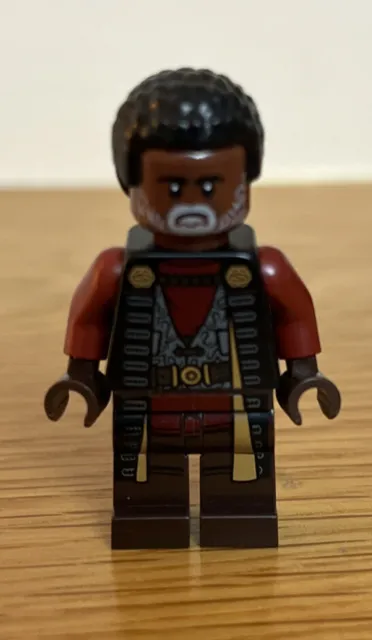Lego Star Wars Greef Karga Minifigure sw1156 75311 Excellent Condition