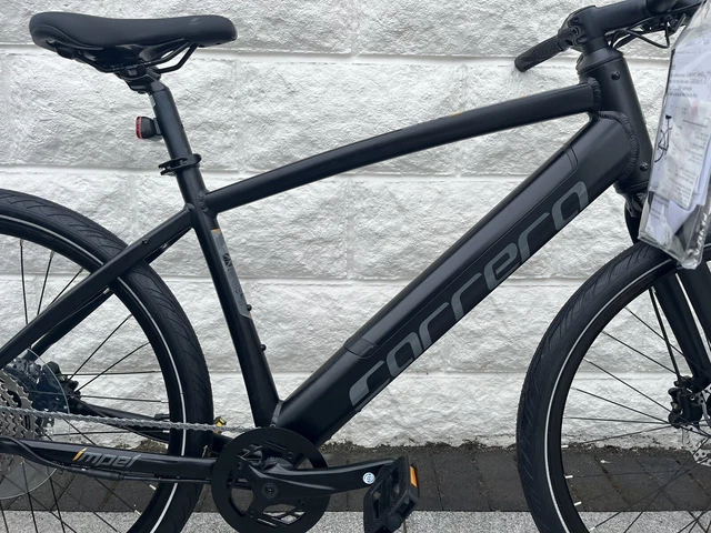Carrera bike brand sale