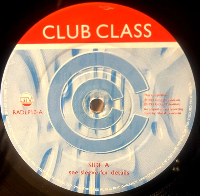 NIGHTCRAWLERS - PUSH The Feeling On - 12” Vinyl Record Dj - V