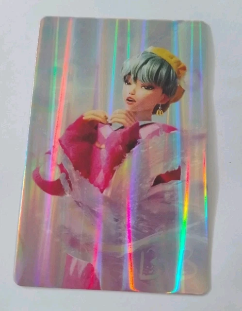 KPOP MACCAS DEMON Hunters Card $15.00 - PicClick AU