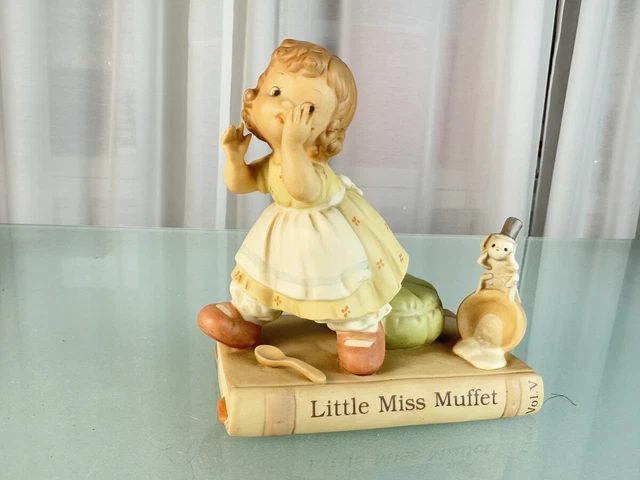 Figurine Hummel Mère Canard 9,5 Cm - N°197 4/0 - Excellent état