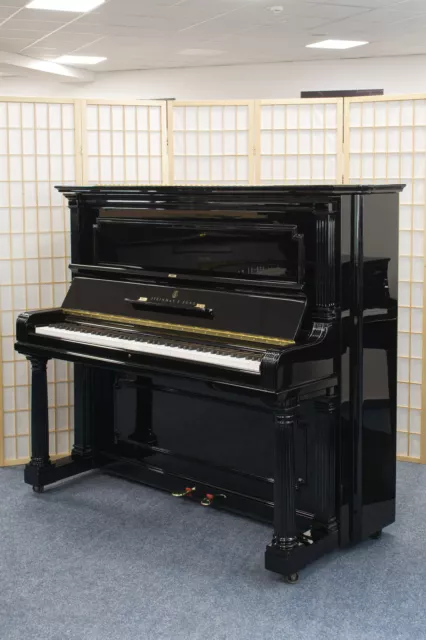 Steinway & Sons Klavier gebraucht, I-138, 5 J. Garantie