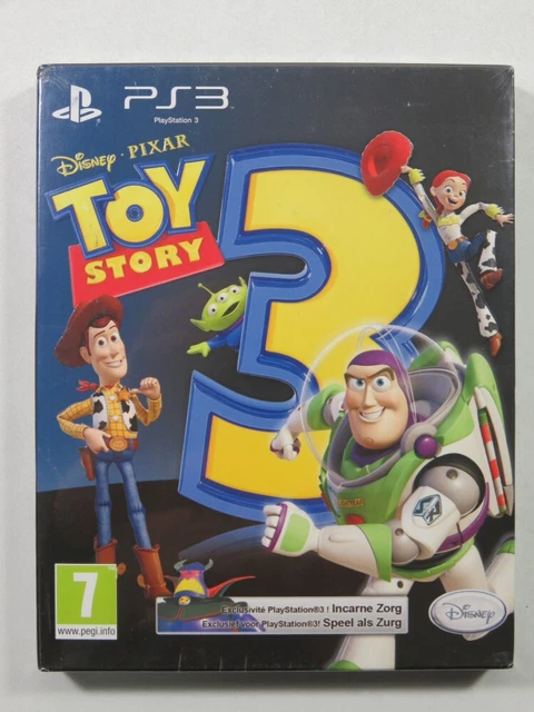 sony playstation 3 story