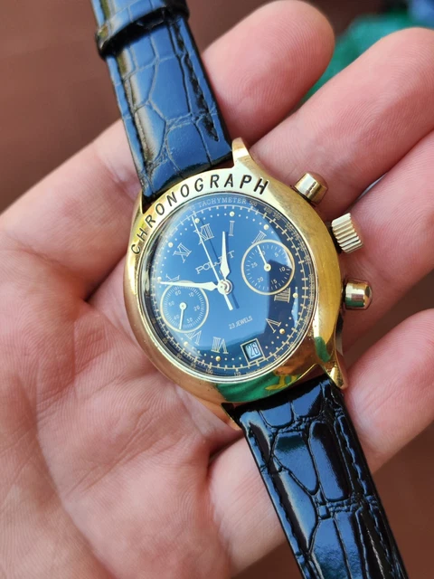 OROLOGIO VINTAGE POLJOT Crono EUR 165 00 PicClick IT