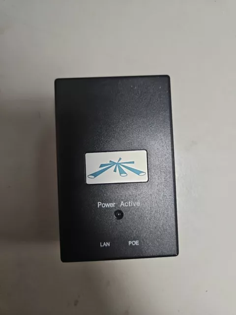 UBIQUITI Switching Mode Power Supply Unit GP-B480-050g - 48v POE Injector