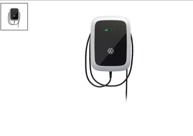 VW ID. Wallbox CHARGER PRO 7,5M