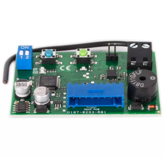 Récepteur de Bord Rsec 3 868 MHZ pour Motorsteuerungen Bande Radio 3G Radiosens