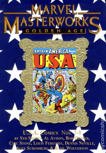 Marvel Masterworks Deluxe Library Edition HC 1st Edition #172-1ST VF 2011