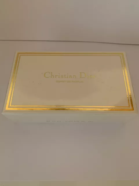 Christian Dior Diorissimo Esprit de Parfum  10 ml NEU in Folie Vintage