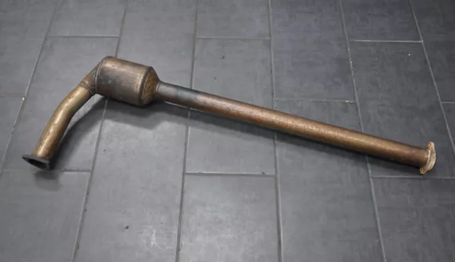 Pot Catalytique Land Rover Defender 300 Tdi Échappement Cat. 0008 TCD014