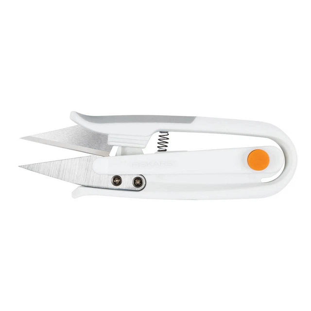 FISKARS® Fadenschere weiß 12,5 cm