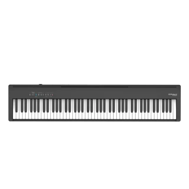 Roland FP-30X Black Nero Pianoforte Digitale Portatile 88 Tasti