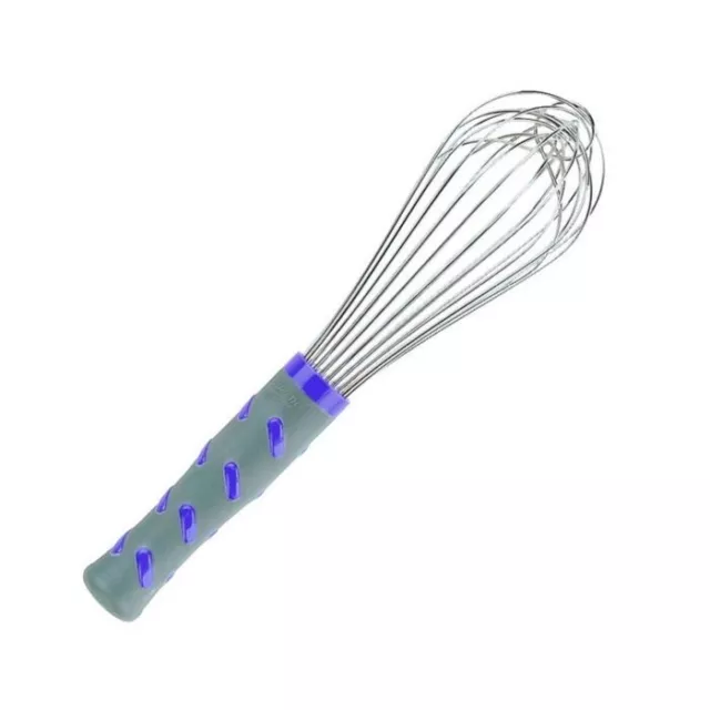Stainless Steel Whisk - Heavy Duty 10" Piano
