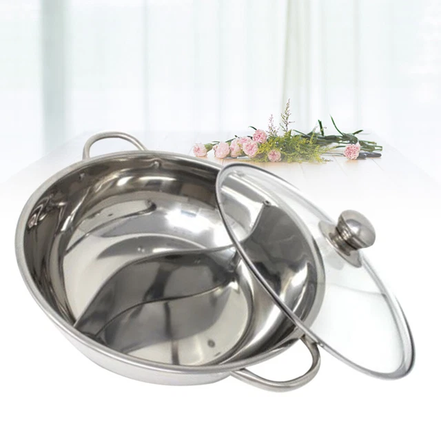Olla Shabu estufa placa caliente inducción olla caliente