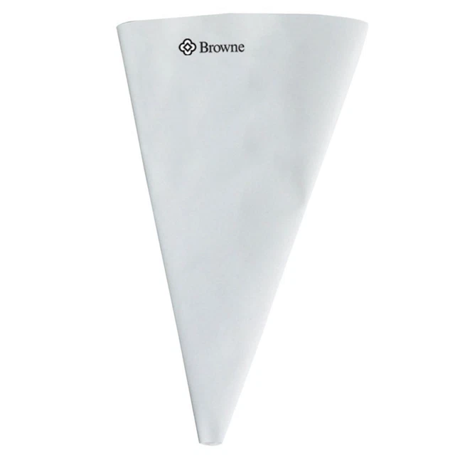 Browne Foodservice 5712518 Nylon 10" x 18" Pastry Bag