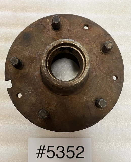 Ford Model A FRONT Wheel Hub - Studs are Good  #5352
