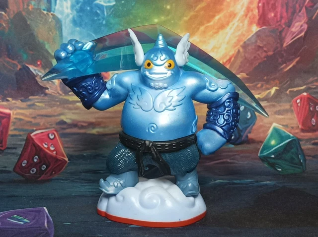 ACTIVISION Skylanders Trap Team : Trap Master Gusto Character Pack by