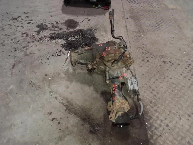 Carrier Front Axle 4.0L 1GRFE Engine 6 Cylinder Fits 03-18 4 RUNNER 901159