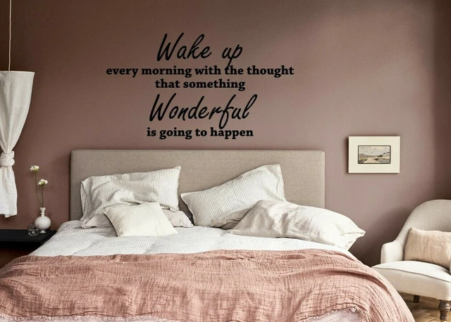 Bedroom Wall Sticker