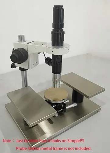 Monocular Microscope to Upgrade SimplePS to Larger Magnification