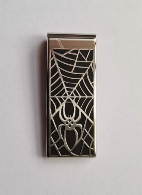 Montblanc Steel Money Clip