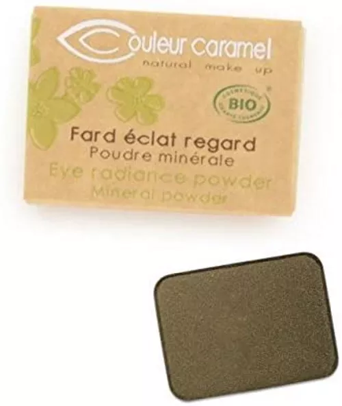 Couleur Caramel Recargas Sombra De Párpados Bio N ° 164 Hoja Caqui Nuevo 2