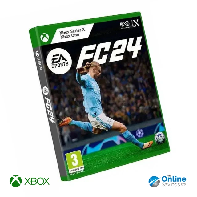 EA SPORTS FC 24 Xbox One Xbox Series X 2023 Standard Edition Video
